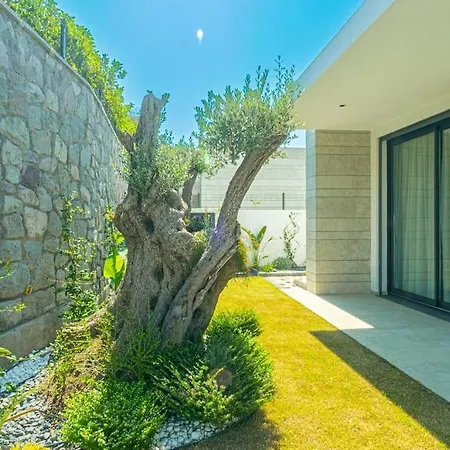 Romeo With Private Pool Villa Gokcebel (Bodrum)
