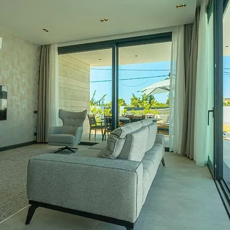 Villa Romeo With Private Pool Gökçebel