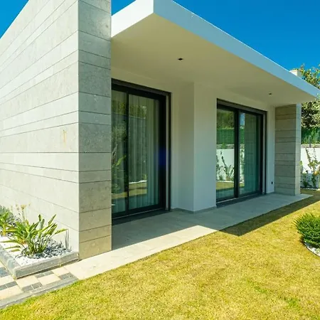 Romeo With Private Pool Villa Gokcebel (Bodrum)
