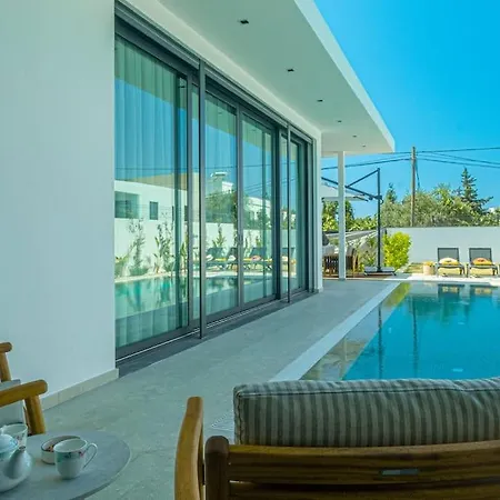 Romeo With Private Pool Вилла *