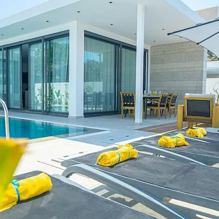 Romeo With Private Pool Вилла *
