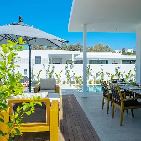 Вилла Romeo With Private Pool *
